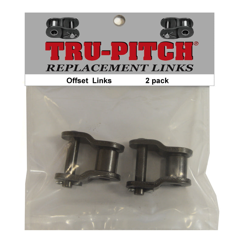 TRU-PITCH - Tru-Pitch Daido Steel Roller Chain [THH60-2PK]