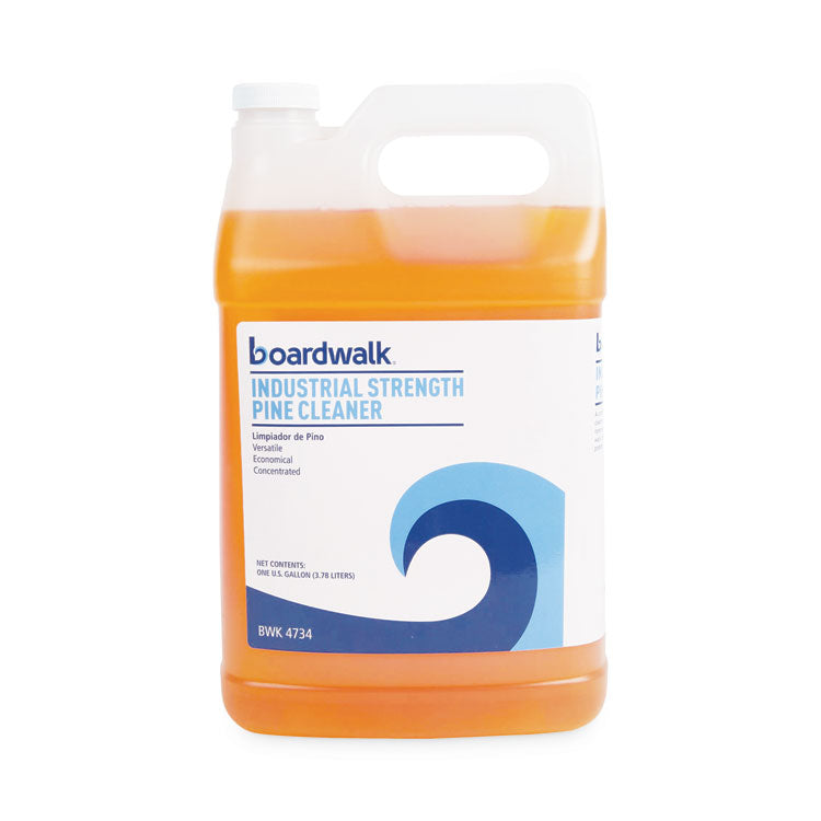 Boardwalk - Industrial Strength Pine Cleaner, 1 gal Bottle