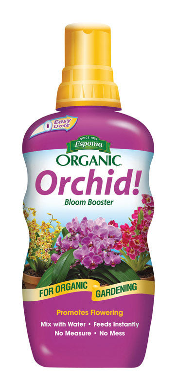 ESPOMA - Espoma Organic Liquid Plant Food 8 oz [ORPF8]