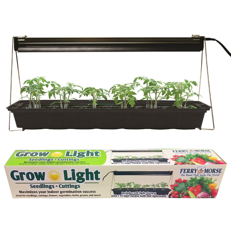 FERRY-MORSE - Ferry-Morse Hydroponic Grow Light Kit 24 W