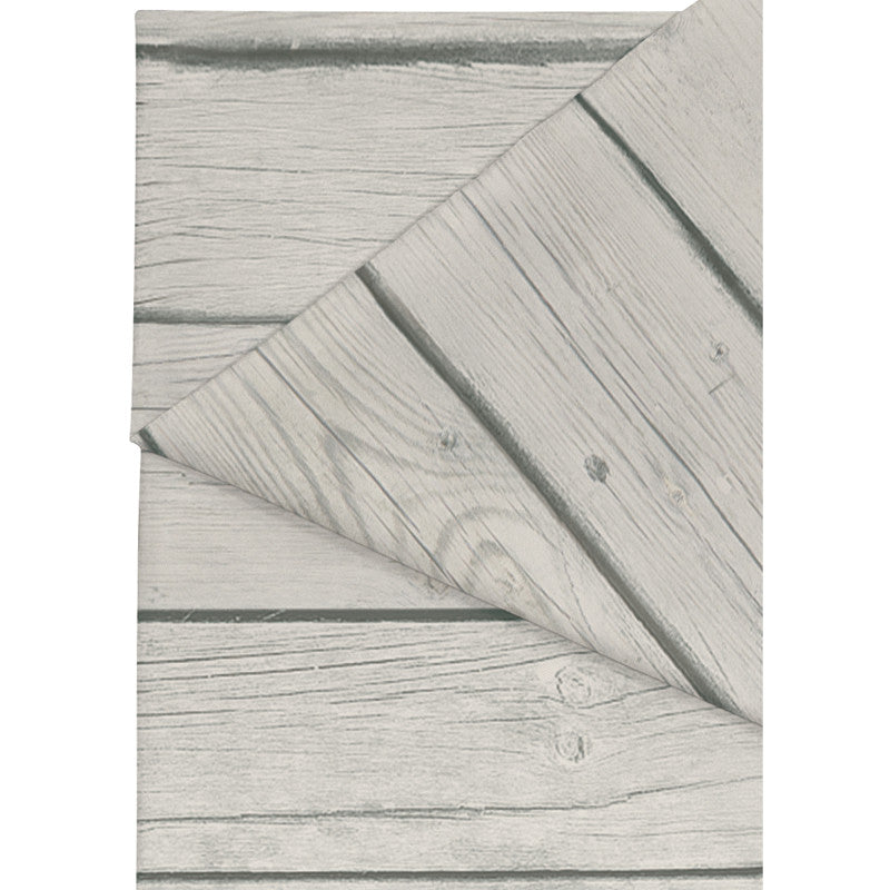 TEACHER CREATED RESOURCES - White Wood Creative Class Fabric, 48 Inch x 3 Yards