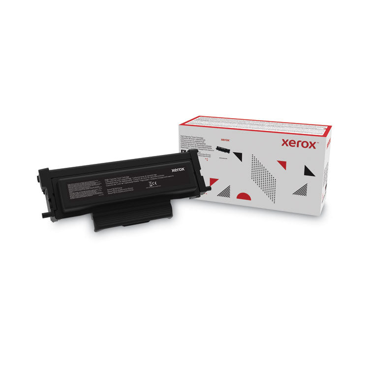 Xerox - 006R04400 High-Yield Toner, 3,000 Page-Yield, Black