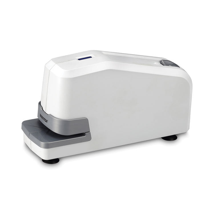 Bostitch - Impulse 30 Electric Stapler, 30-Sheet Capacity, White