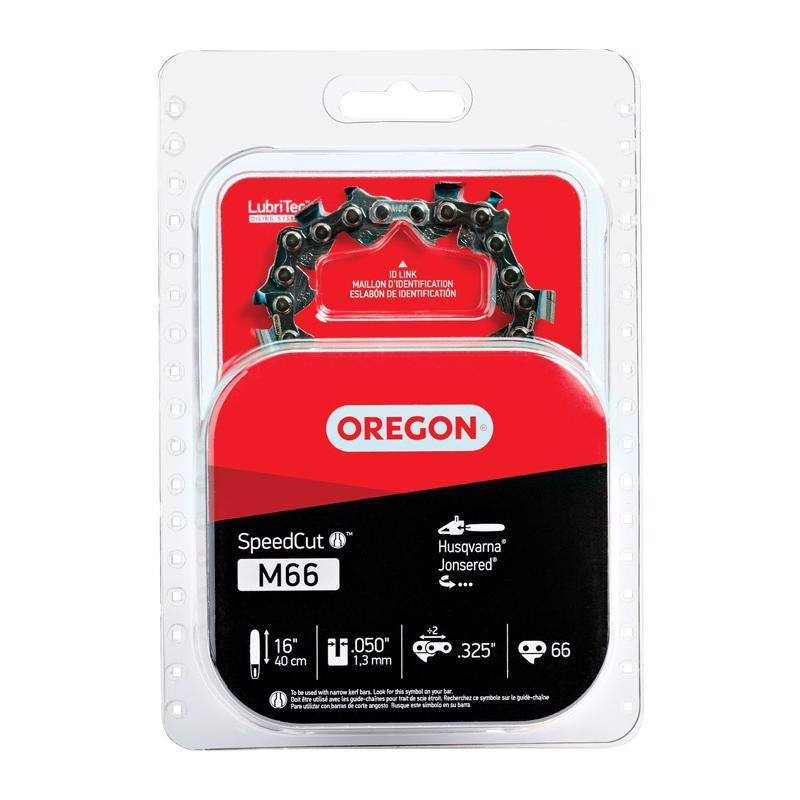 OREGON - Oregon SpeedCut M66 16 in. 66 links Chainsaw Chain