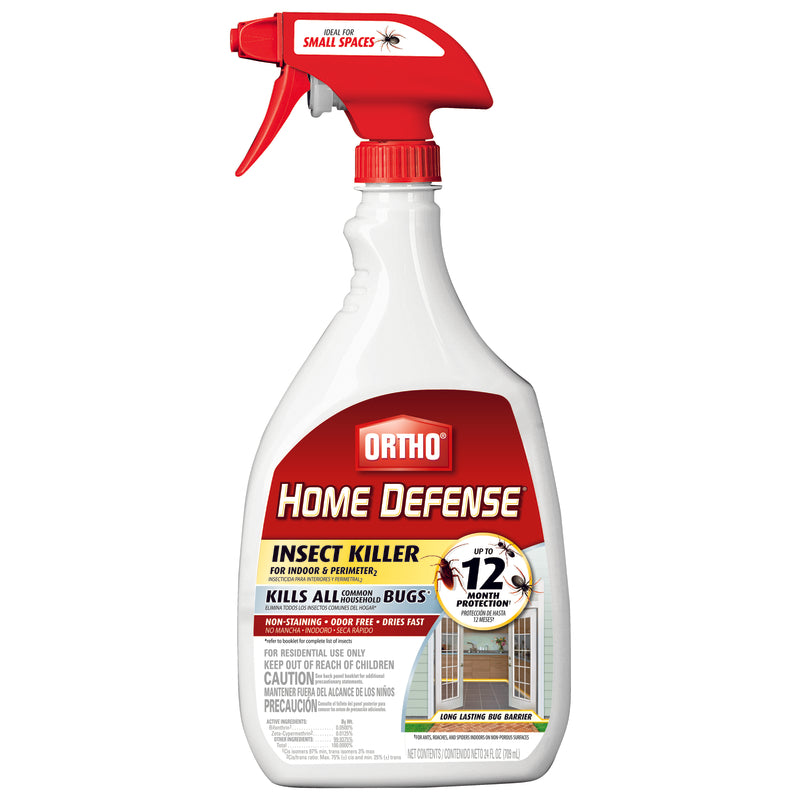 ORTHO - Ortho Home Defense Insect Killer Liquid 24 oz - Case of 6