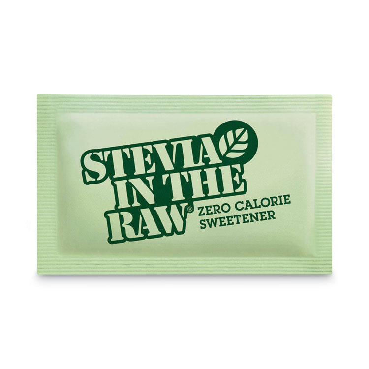 Stevia in the Raw - Sweetener, 2.5 oz Packets, 50 Packets/Box