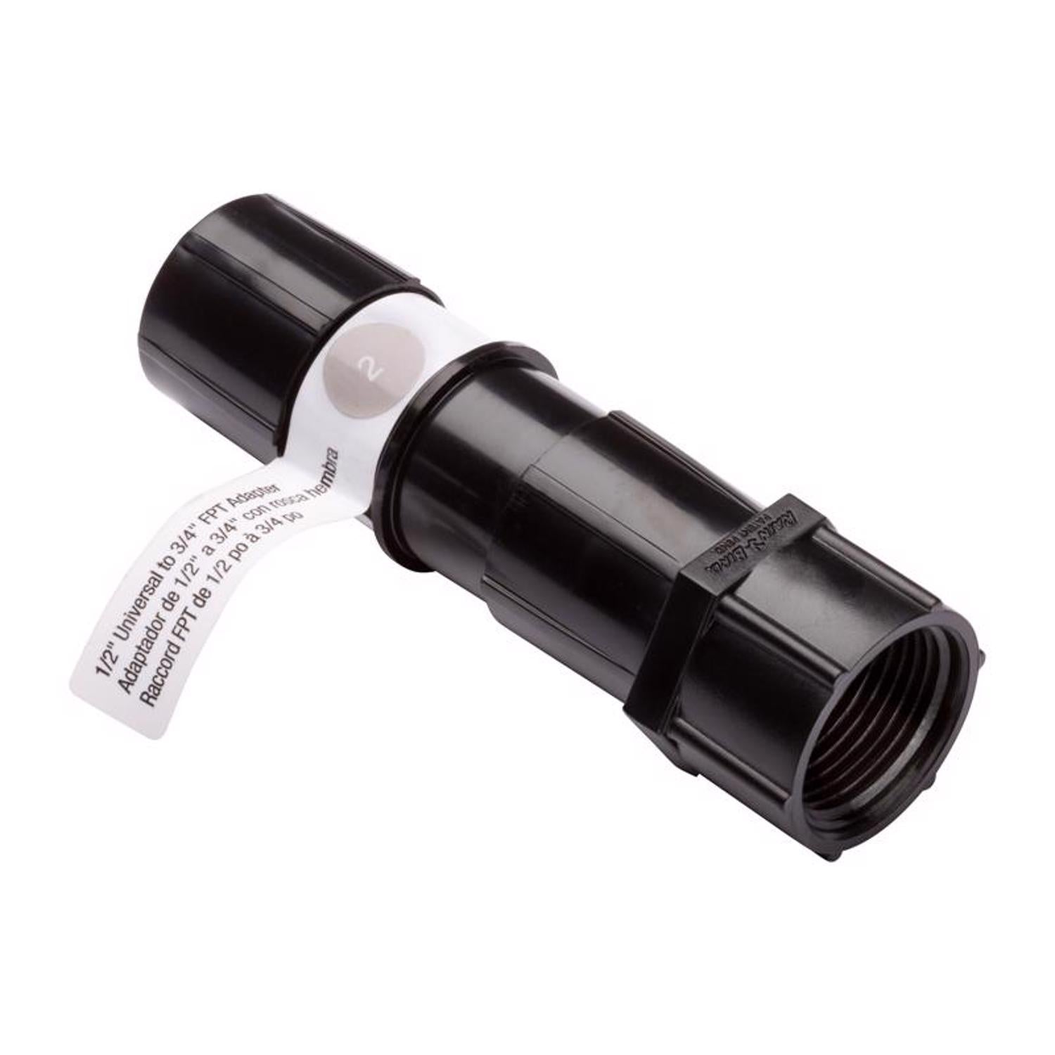 Rain Bird 3/4 in. Drip Irrigation Adapter 1 pk - Case of 30