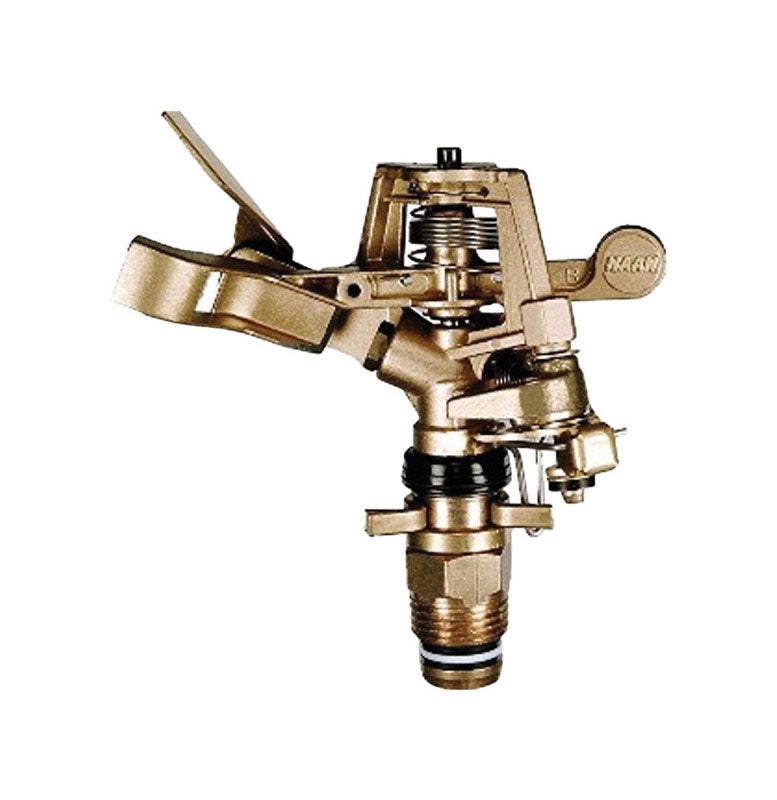 QUALITY VALVE AND SPRINKLER - Quality Valve and Sprinkler 1/2 in. D X 2.5 in. L Sprinkler Head Lock