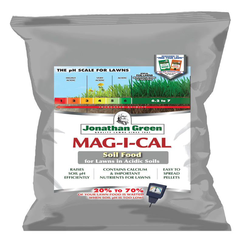 JONATHAN GREEN - Jonathan Green Mag-I-Cal Organic Soil Food 15000 sq ft 54 lb