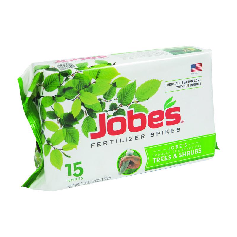 JOBE'S - Jobe's 15-3-3 Plant Fertilizer 15 pk