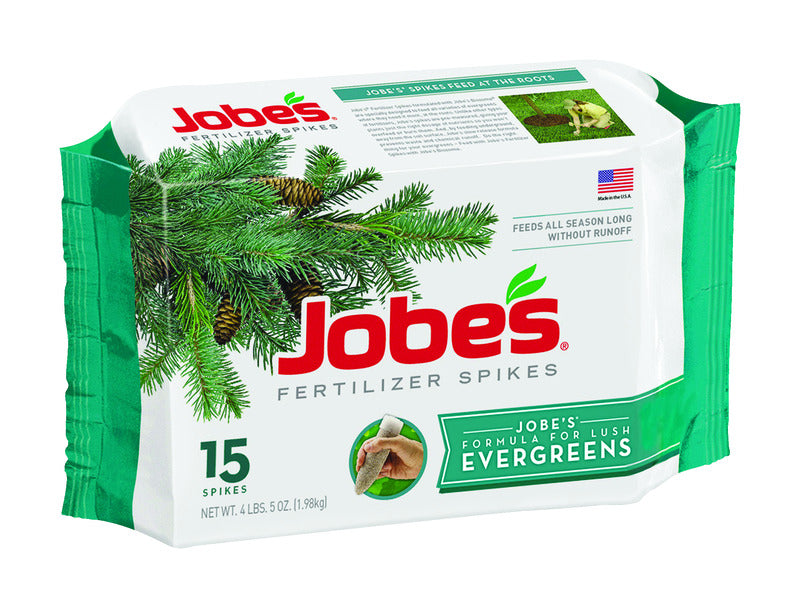 JOBE'S - Jobe's 11-3-4 Plant Fertilizer 15 pk