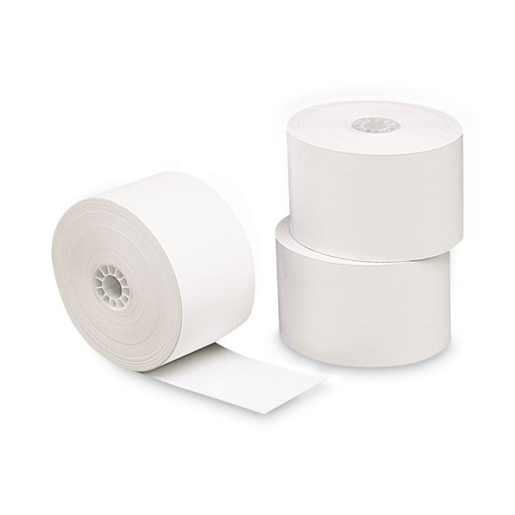 Universal - Direct Thermal Printing Paper Rolls, 1.75" x 230 ft, White, 10/Pack