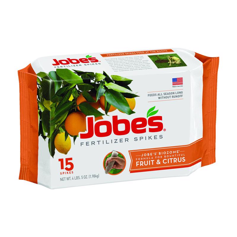 JOBE'S - Jobe's 8-11-11 Plant Fertilizer 15 pk