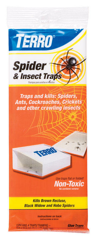 TERRO - TERRO Insect Trap 4 pk - Case of 24