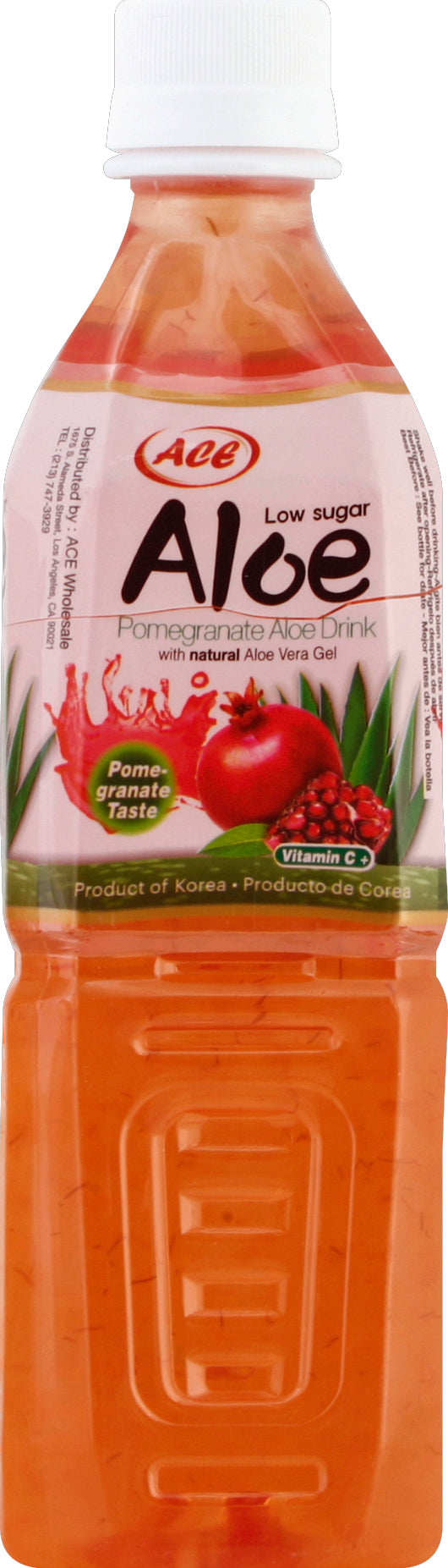 ACE Aloe Drink 52.9 oz - Case of 12