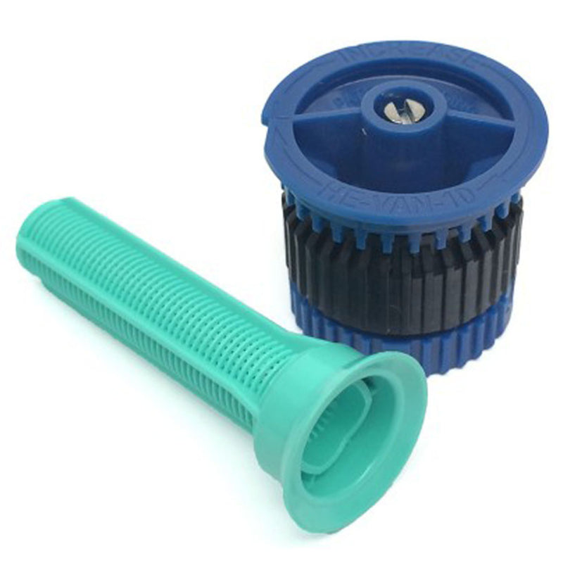 RAIN BIRD - Rain Bird Plastic 10 ft. Full-Circle Pop-Up Nozzle