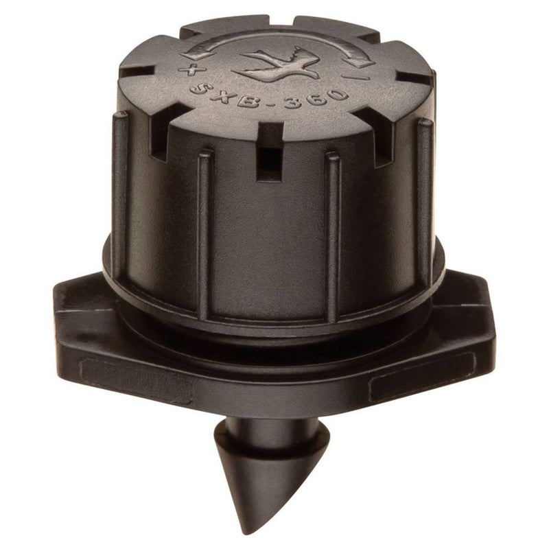 RAIN BIRD - Rain Bird Full-Circle Drip Irrigation Micro Bubbler 13 gph 10 pk