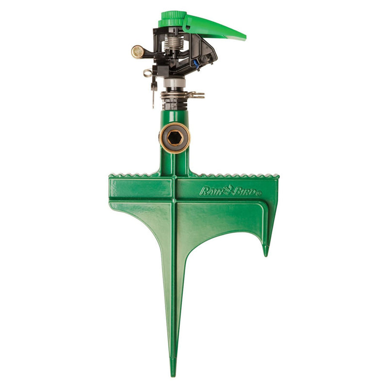 RAIN BIRD - Rain Bird Polymer Spike Base Impact Sprinkler 1