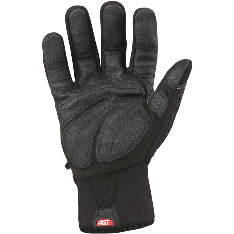 IRONCLAD - Ironclad XXL Synthetic Leather Cold Weather Black Gloves