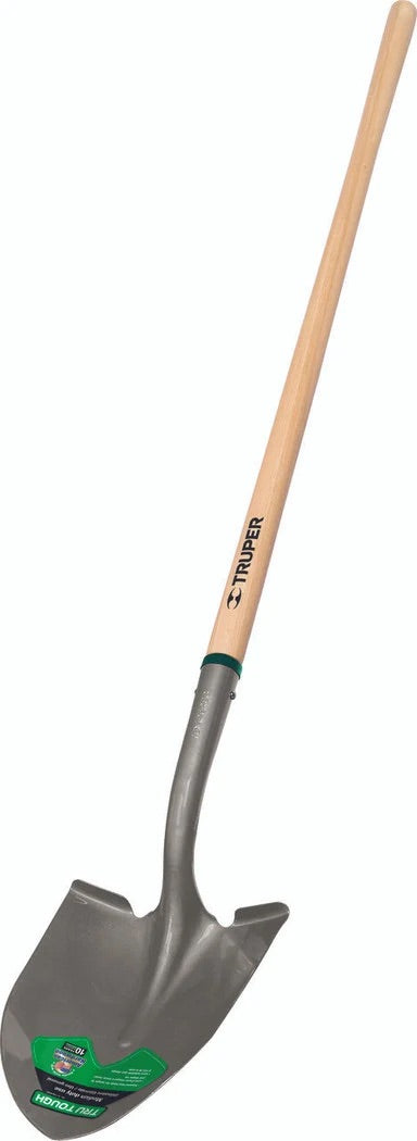 Tru Tough Round Point Shovel