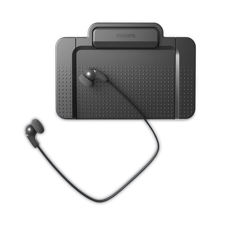 Philips - LFH7177 SpeechExec Digital Transcription Kit