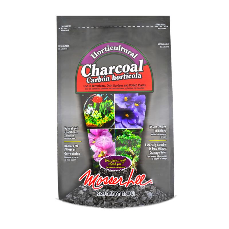 MOSSER LEE - Mosser Lee Organic Horticultural Charcoal 2.48 L