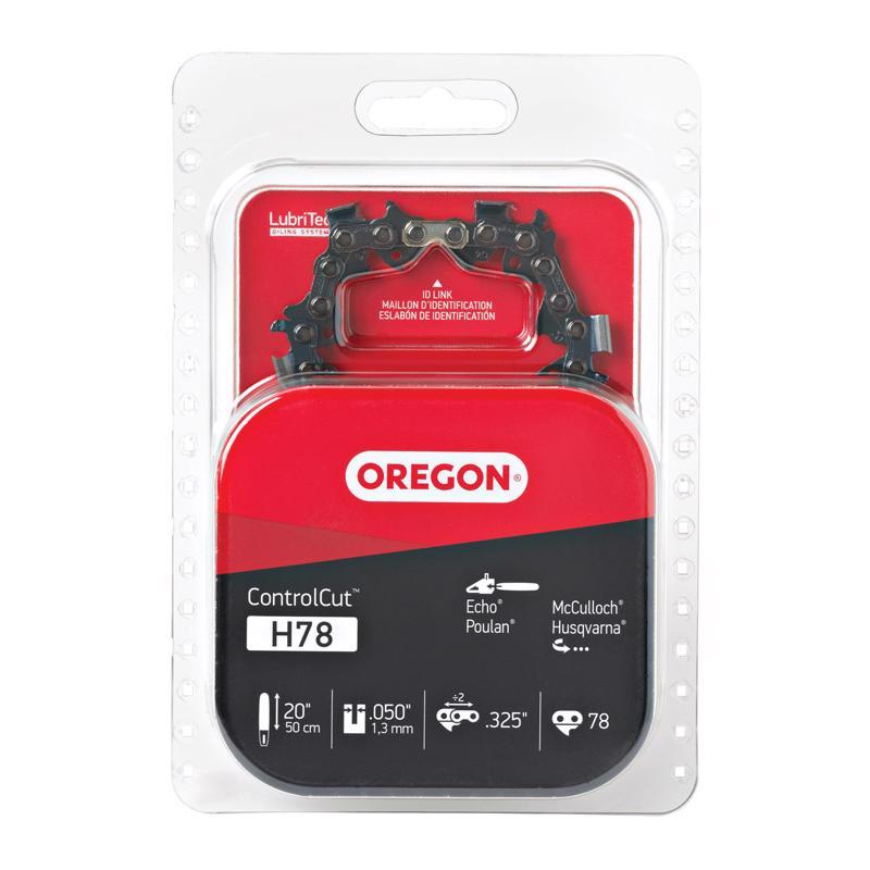 OREGON - Oregon ControlCut H78 20 in. 78 links Chainsaw Chain