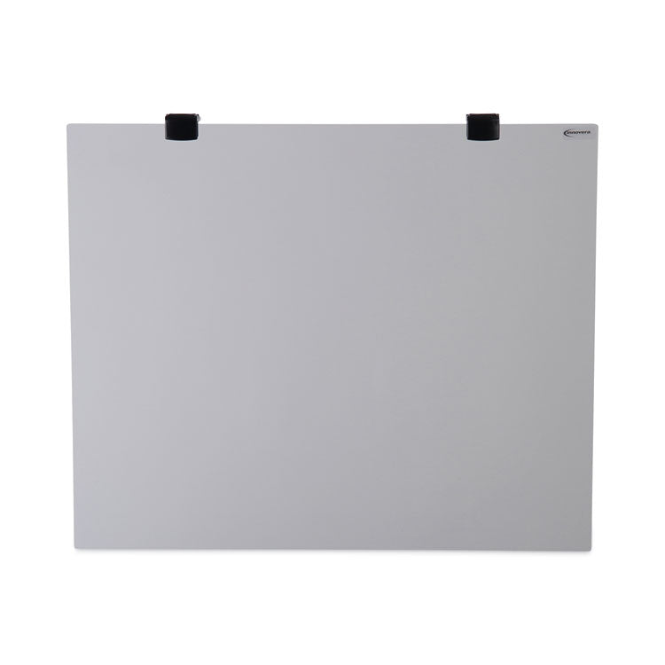 Innovera - Protective Antiglare LCD Monitor Filter for 19" to 20" Widescreen Flat Panel Monitor, 16:10 Aspect Ratio