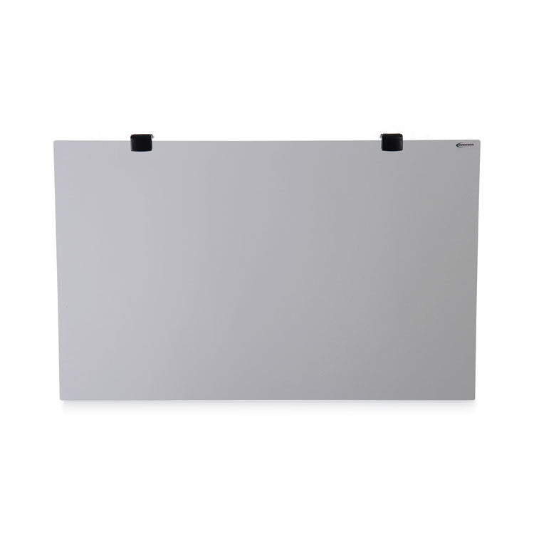 Innovera - Protective Antiglare LCD Monitor Filter for 21.5" to 22" Widescreen Flat Panel Monitor, 16:9/16:10 Aspect Ratio