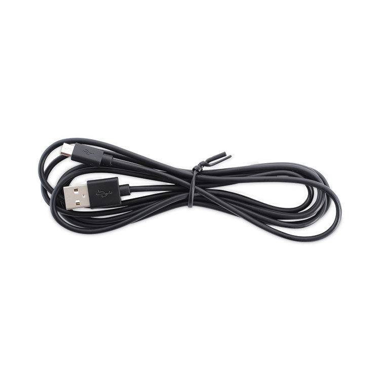 Innovera - USB to Micro USB Cable, 6 ft, Black