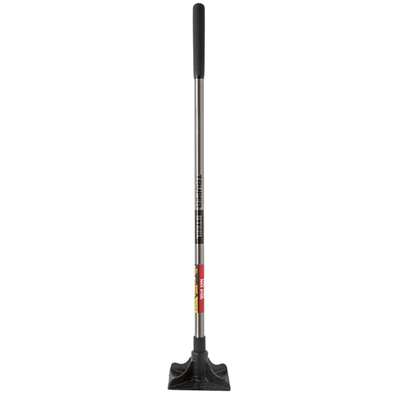 TRUPER - Truper Tru Pro 48 in. Steel Tamper Steel Handle [KR-1ST]