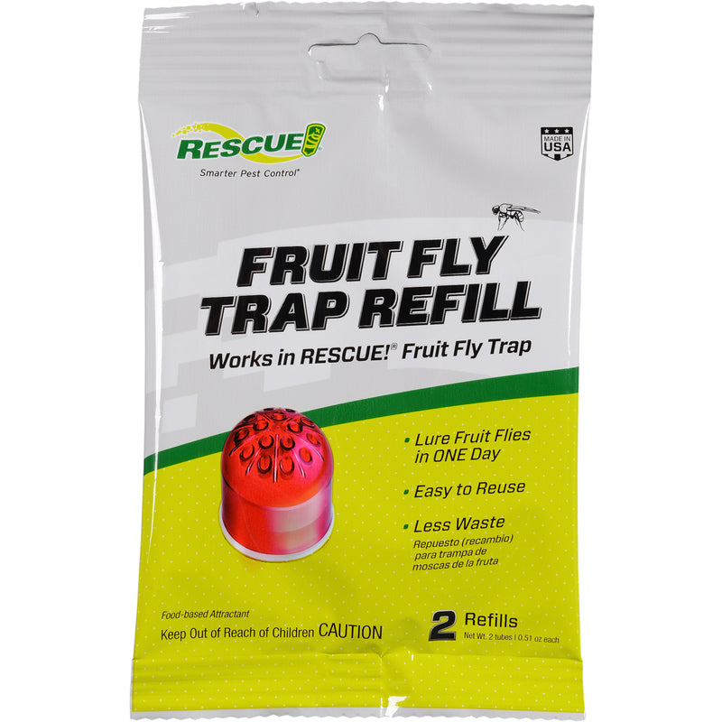 RESCUE - Rescue Fruit Fly Trap 0.51 oz - Case of 12