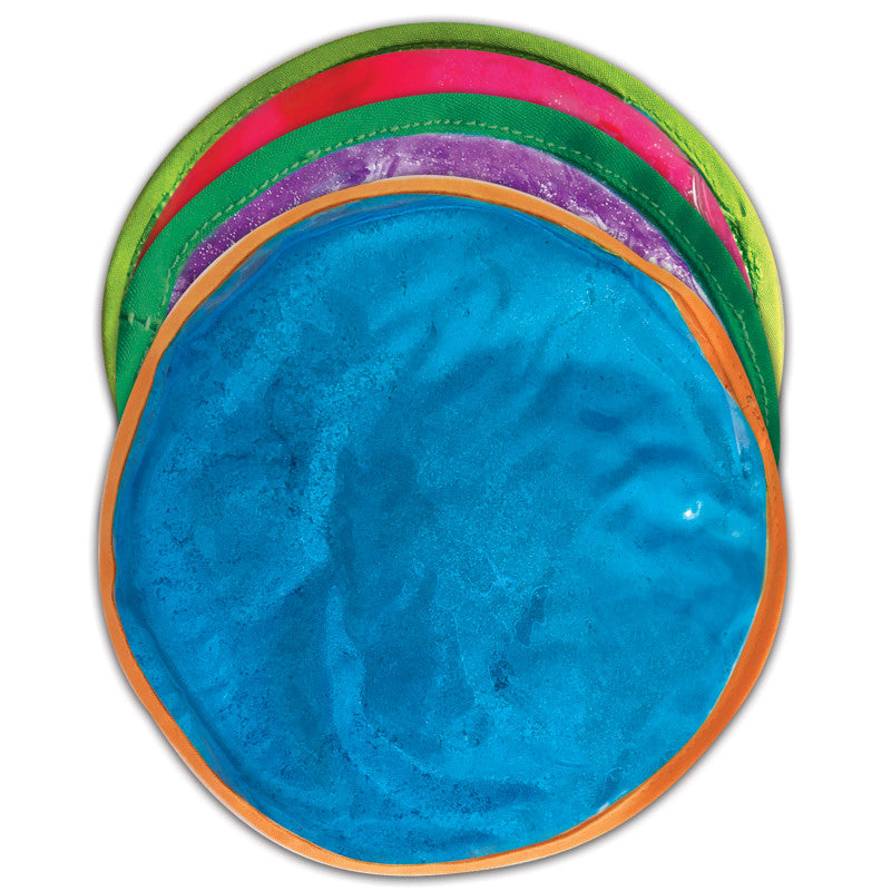 SENSORY PLAYTIVITY - Squeezy Stuff Sensory Discs 3-Pack