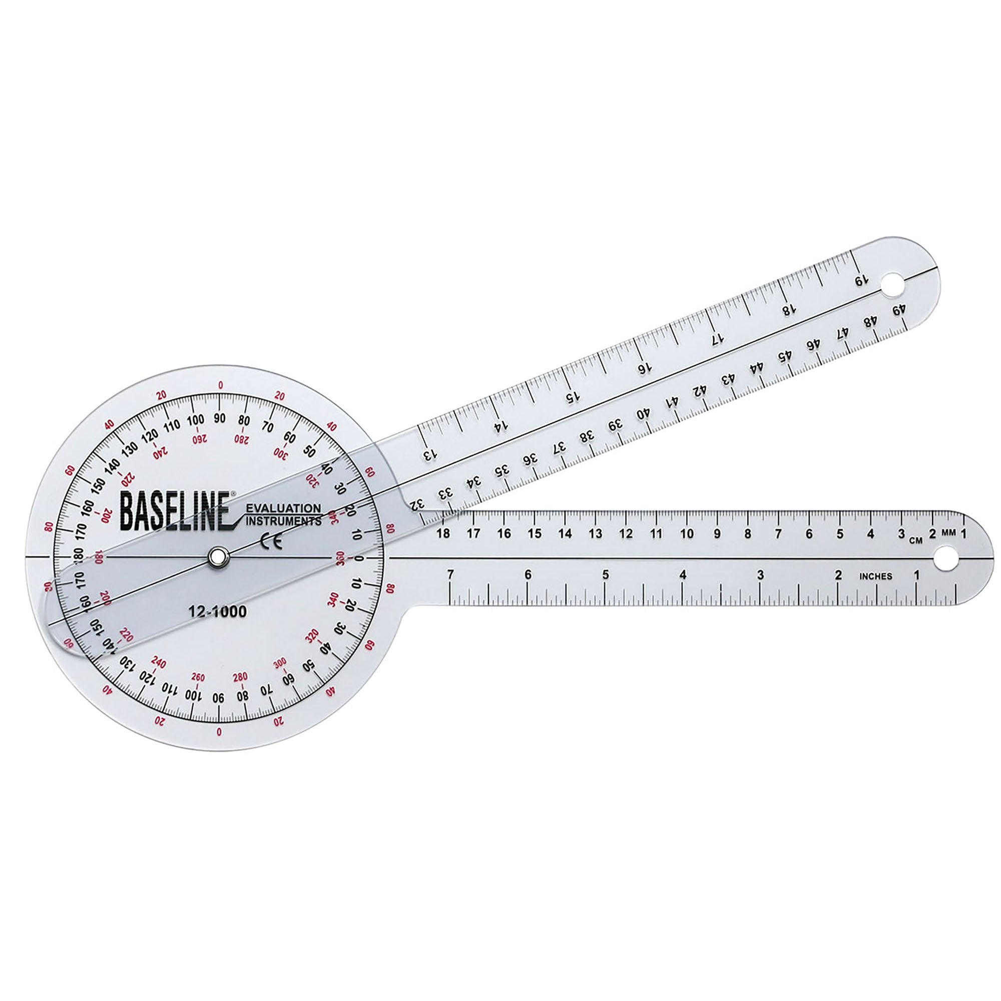 Fabrication Enterprises - Baseline® Goniometer [1/EA] (258549_EA)