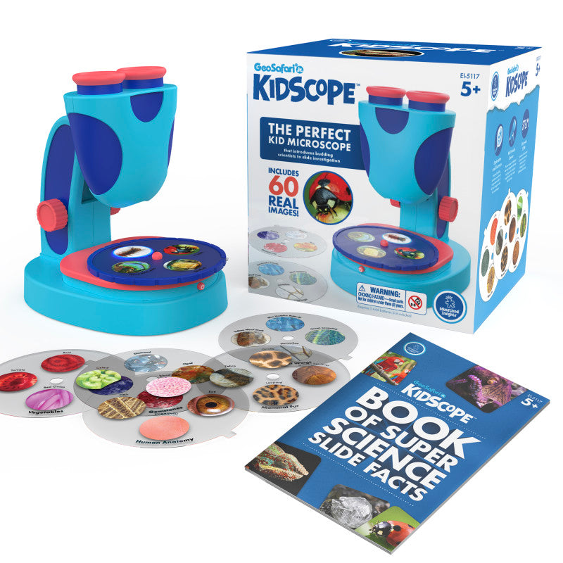 EDUCATIONAL INSIGHTS - GeoSafari® Jr. Kidscope™