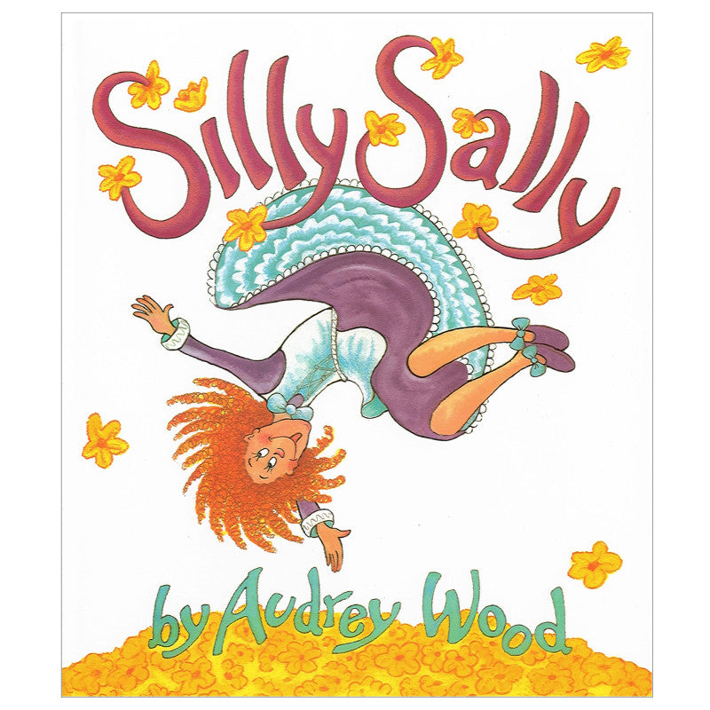 HOUGHTON MIFFLIN HARCOURT - Silly Sally Big Book