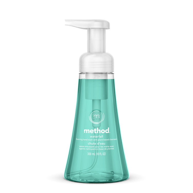 Method - Foaming Hand Wash, Waterfall, 10 oz Pump Bottle