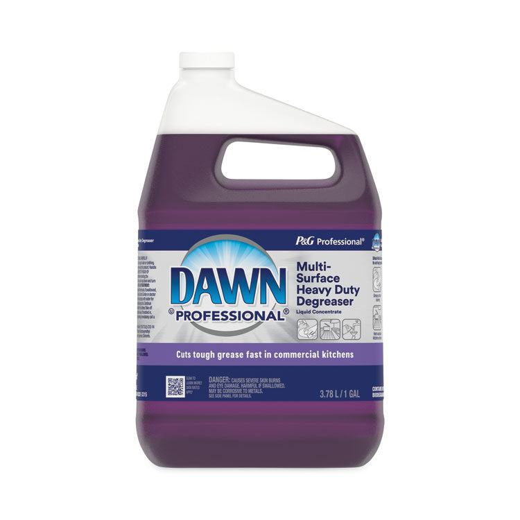 Dawn Professional - Multi-Surface Heavy Duty Degreaser, Fresh Scent, 1 gal Spray Bottle (7385388)