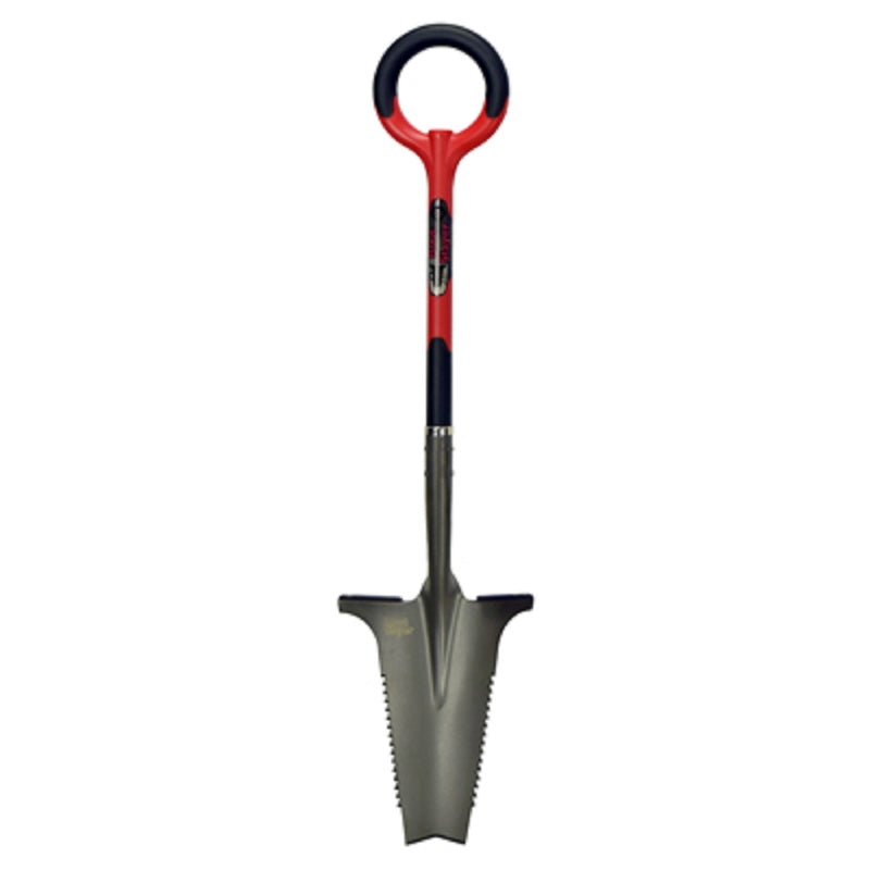 RADIUS GARDEN - Radius Garden 44.5 in. Carbon Steel Shovel Poly Handle