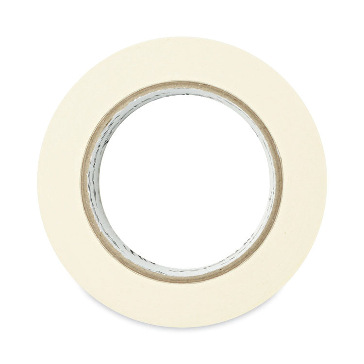 Universal - General-Purpose Masking Tape, 3" Core, 48 mm x 54.8 m, Beige, 2/Pack