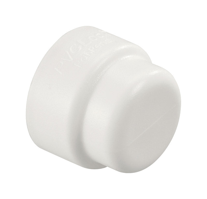 ORBIT - Orbit PVC-Lock 3/4 in. Push Plastic Pipe Cap