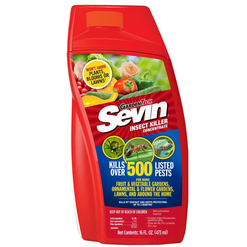 GARDENTECH - GardenTech Sevin Insect Killer Liquid 1 pt