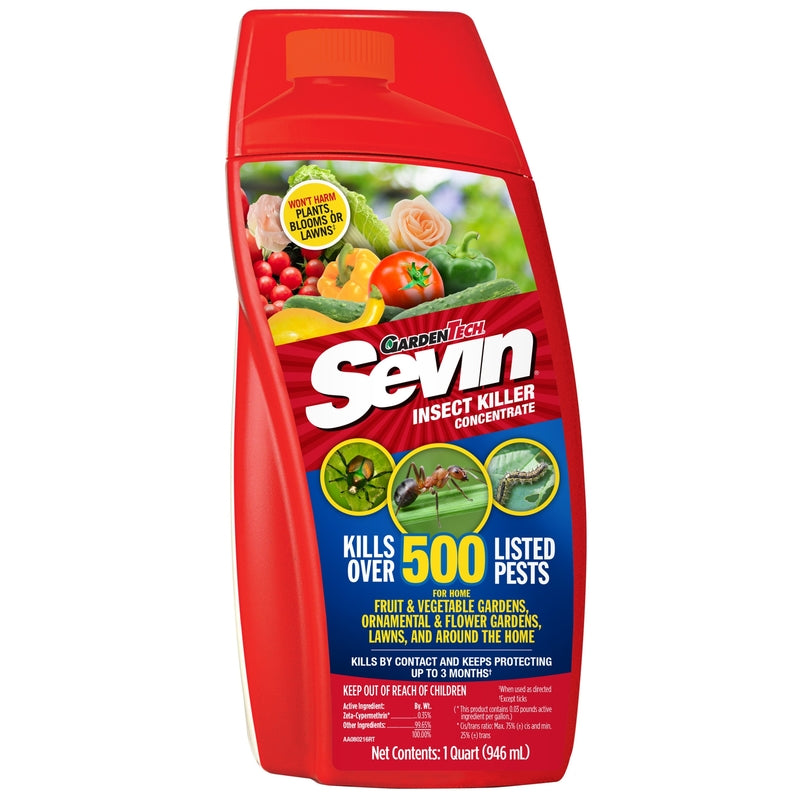 GARDENTECH - GardenTech Sevin Insect Killer Liquid 32 oz [100547213]