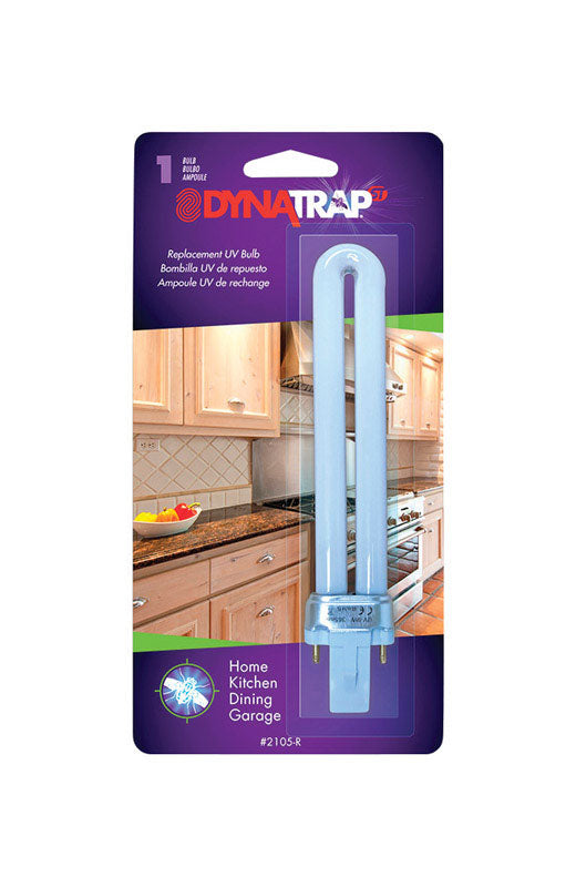 DYNATRAP - DynaTrap Electric Insect Killer Replacement Bulb 9 W