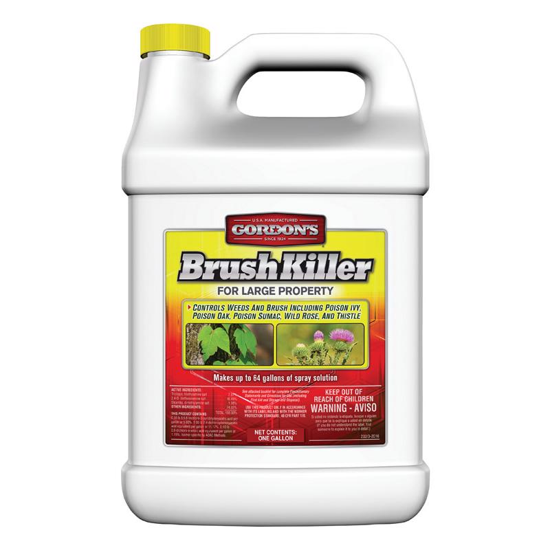 GORDON'S - Gordon's Brush and Stump Killer Concentrate 1 gal