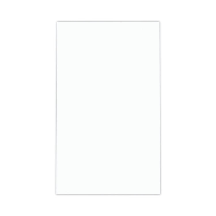 Universal - Scratch Pads, Unruled, 3 x 5, White, 100 Sheets, 12/Pack (6817811)