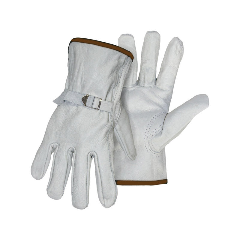 BOSS - Boss Men's Indoor/Outdoor Driver Gloves Tan XL 1 pair