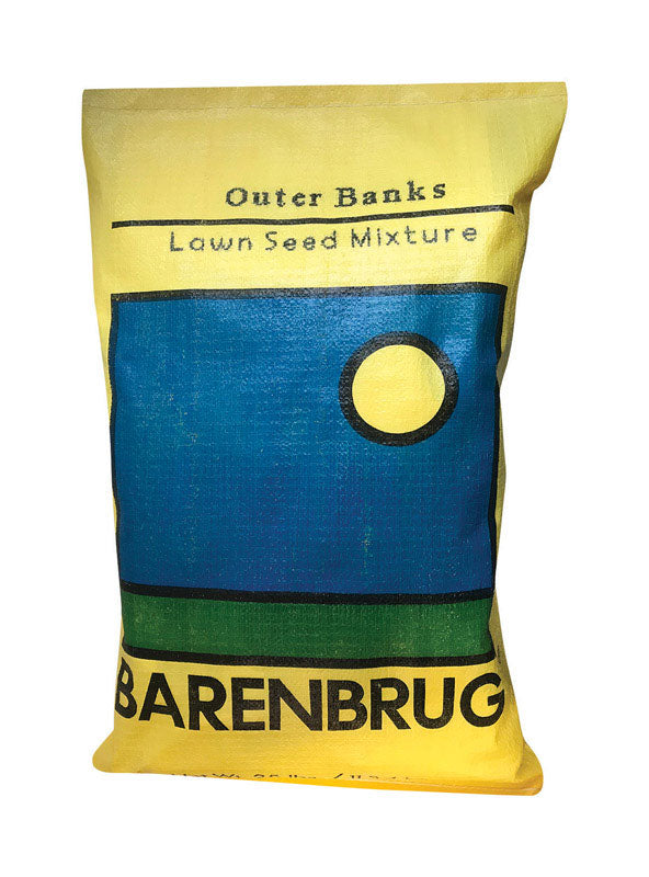 BARENBRUG - Barenbrug Mixed Sun or Shade Grass Seed 25 lb