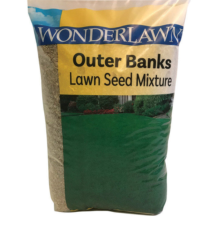 BARENBRUG - Barenbrug Wonderlawn Mixed Partial Shade/Sun Grass Seed 5 lb