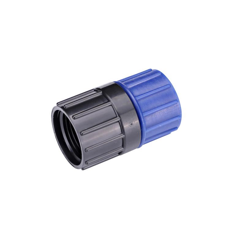 RAINDRIP - Raindrip 3/4 in. Threaded Drip Irrigation Swivel Adapter 1 pk [R650CT]